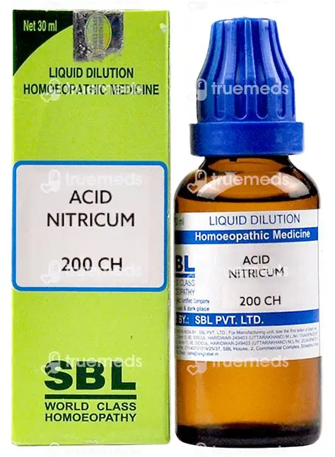 acid nitricum