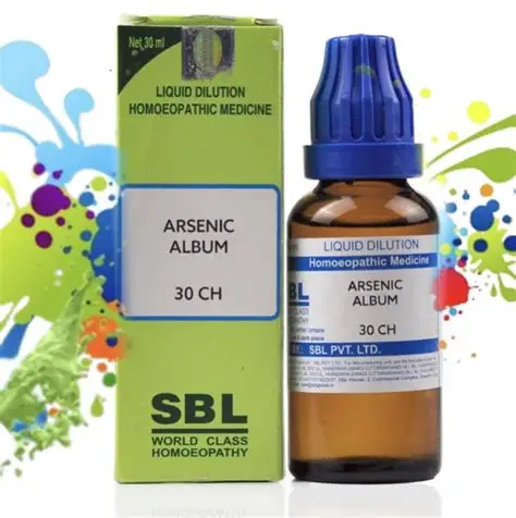 arsenic album