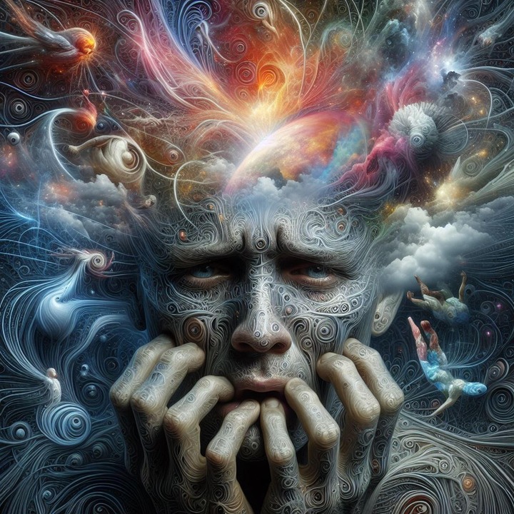 ARSENIC ALBUM IN ANXIETY , RESTLESSNESS AND OTHER PROBLEMS